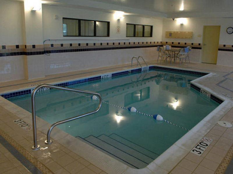 Springhill Suites By Marriott Wheeling Triadelphia Area Facilidades foto