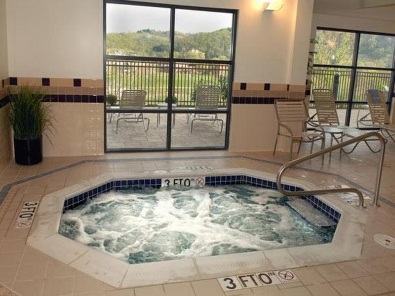 Springhill Suites By Marriott Wheeling Triadelphia Area Facilidades foto