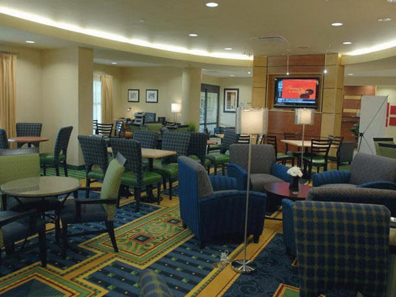 Springhill Suites By Marriott Wheeling Triadelphia Area Restaurante foto